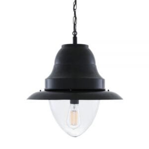 Scottsdale 42 cm Fisherman IP44 Pendant Light Rope & Nautical Lights Great Lighting UK Ltd